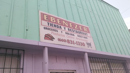 Tienda Ebenezer en Marshall