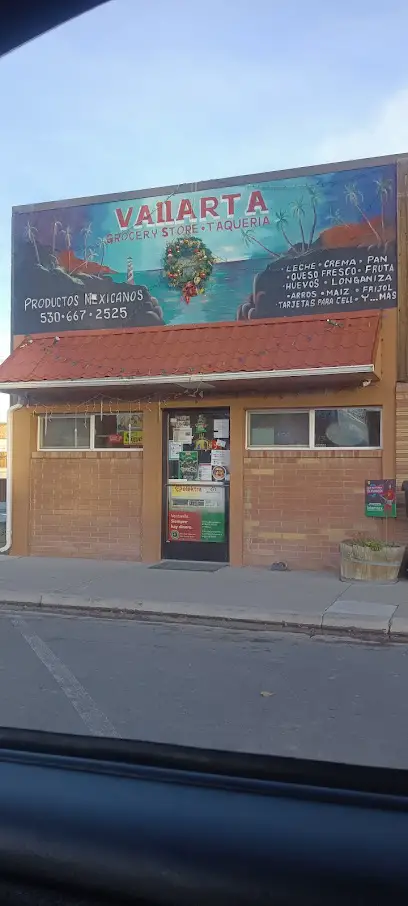 Vallarta Grocery Store And Taqueria en Tulelake