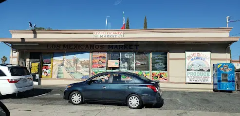 Los Mexicanos Market en Antioch