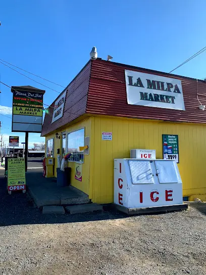 La Milpa Market en Yakima