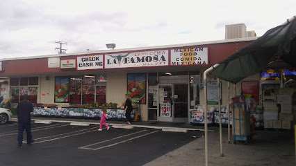 La Famosa Market en Moreno Valley