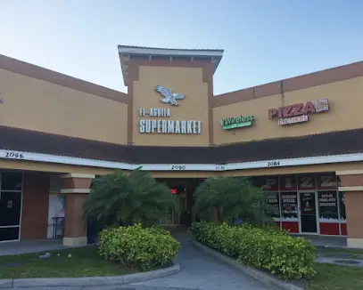 El Aguila Supermarket en Kissimmee