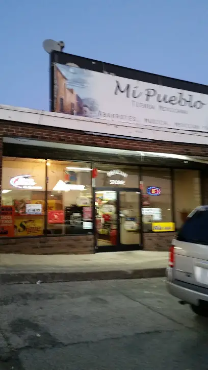 Mi Pueblo Tienda Mexicana en Sweetwater