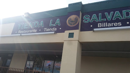 Tienda La Salvadorena en Springdale