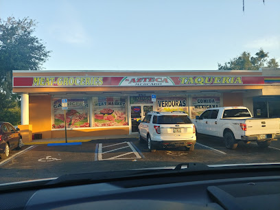 El Azteca Taqueria en Belleview