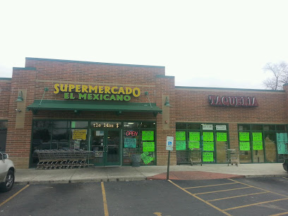 Super Mercado El Mexicano en Waukegan
