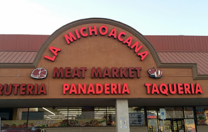 La Michoacana Meat Market en Garland