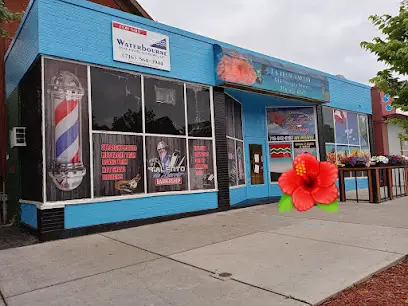 La Flor Bakery en Buffalo