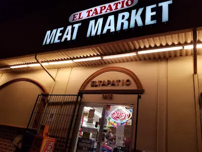 El Tapatio Meat Market en Bedford