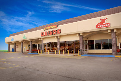 El Rancho Supermercado en Fort Worth