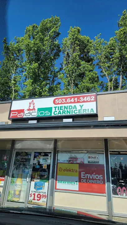 Tienda Y Carneceria Palacios en Beaverton