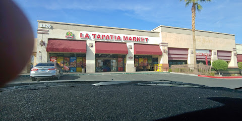La Tapatia Market en Las Vegas