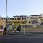 La Oaxaquena Placita Market en Los Angeles