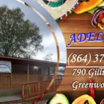 Adelitas en Greenwood