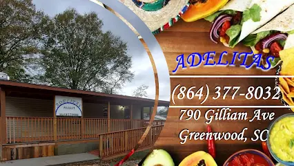 Adelitas en Greenwood