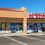 Mercado Y Carniceria El Rancho en Mesa