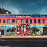 La Mexicana Supermercado, Pasteleria, Autobuses A Mexico, Artesania Mexicana Y Restauran en Minneapolis