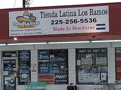 Tienda Latina Los Ramos en Baton Rouge
