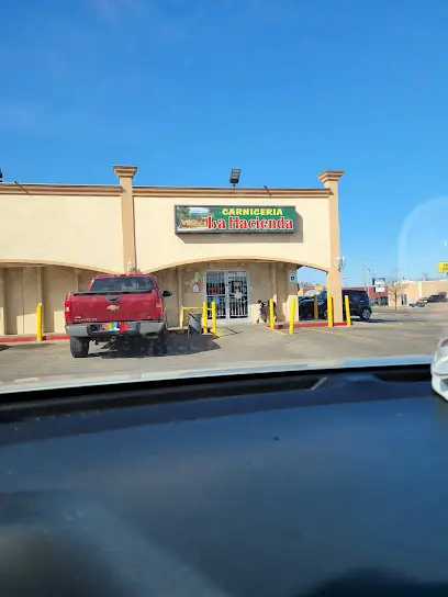 Carnicería La Hacienda en Central Oklahoma City