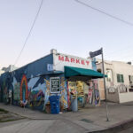 El Mercadito Market en Los Angeles