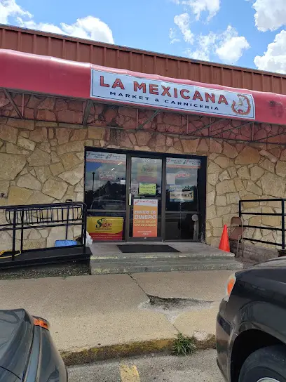 La Mexicana Market en Lincoln