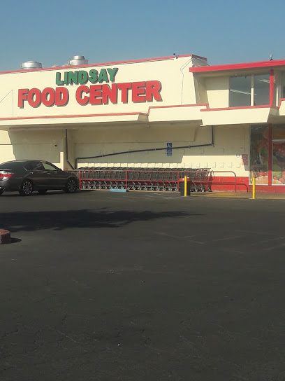 Lindsay Food Center en Lindsay