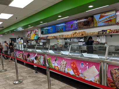 La Michoacana Ice Cream Shop en Kenosha