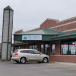 El Azul Mexican Market en North Liberty