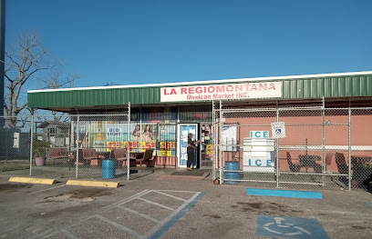 La Regiomontana Mexican Mart en Plant City