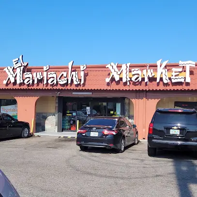 El Mariachi Market en Sarasota