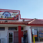 El Aguila Meat Market en El Paso
