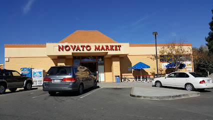 Novato Market en Novato