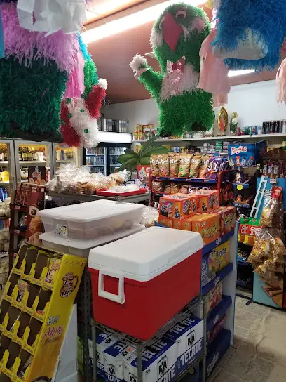 Tienda Mexicana El Paso en Red Springs