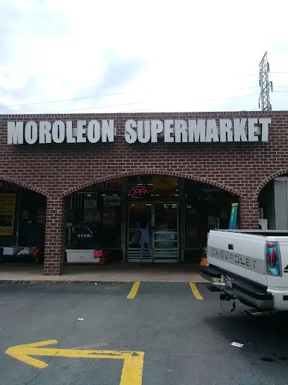 Moroleon Supermarket en Durham
