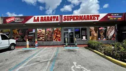 La Barata Supermarket en Hialeah