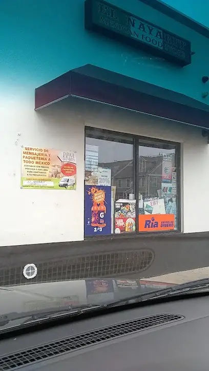 El Nayarit Mexican Food Store en Kennett Square