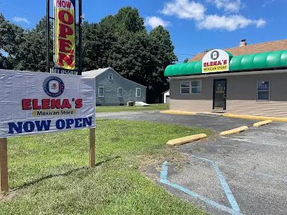 Elena’S Mexican Store en Newark