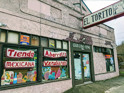 El Torito Grocery Store en Portland