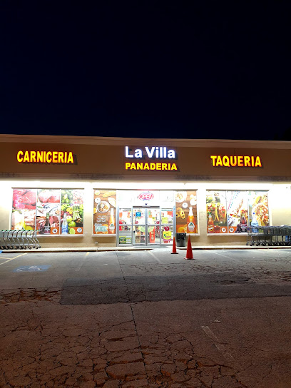 Supermercado La Villa en Acworth
