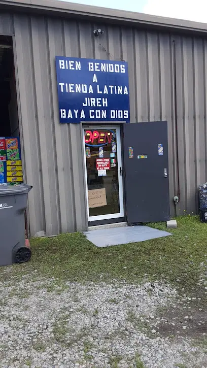 Tienda Latina Gireh en Lumberton