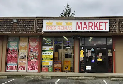 Tres Reinas Market en Enumclaw