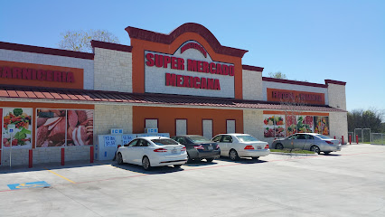 Masterson Super Mercado Mexicana en Austin