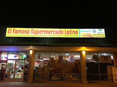 El Famoso Supermercado Latino en Richmond