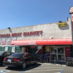 La Mexicana Meat Market en Los Angeles