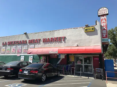 La Mexicana Meat Market en Los Angeles