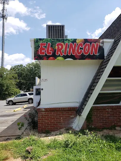 Tienda Latina El Rincon Catracho-La Centroamericana en Charlotte