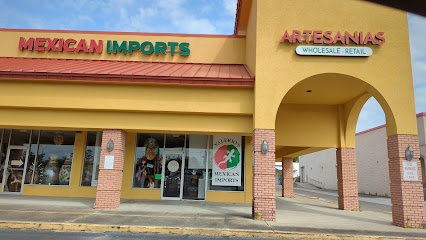 Valerio's Mexican Imports en Panama City