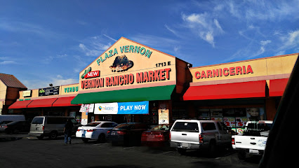 New Vernon Ranch Market en Los Angeles