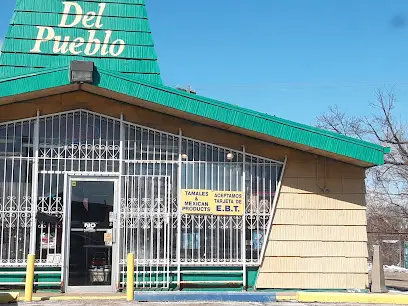 Del Pueblo Tortillas & Grocery en Pontiac