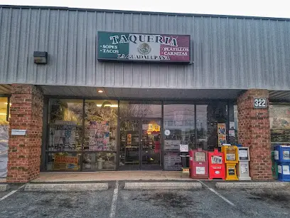 Tienda La Guadalupana en Kernersville